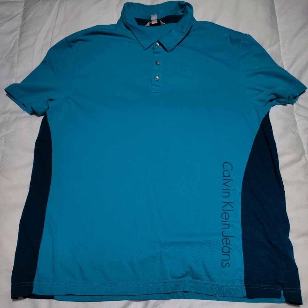 Polo (two tone)